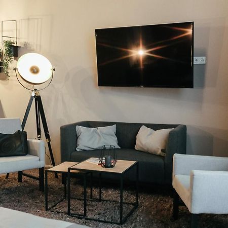 האמלן Apartment An Der Altstadt מראה חיצוני תמונה