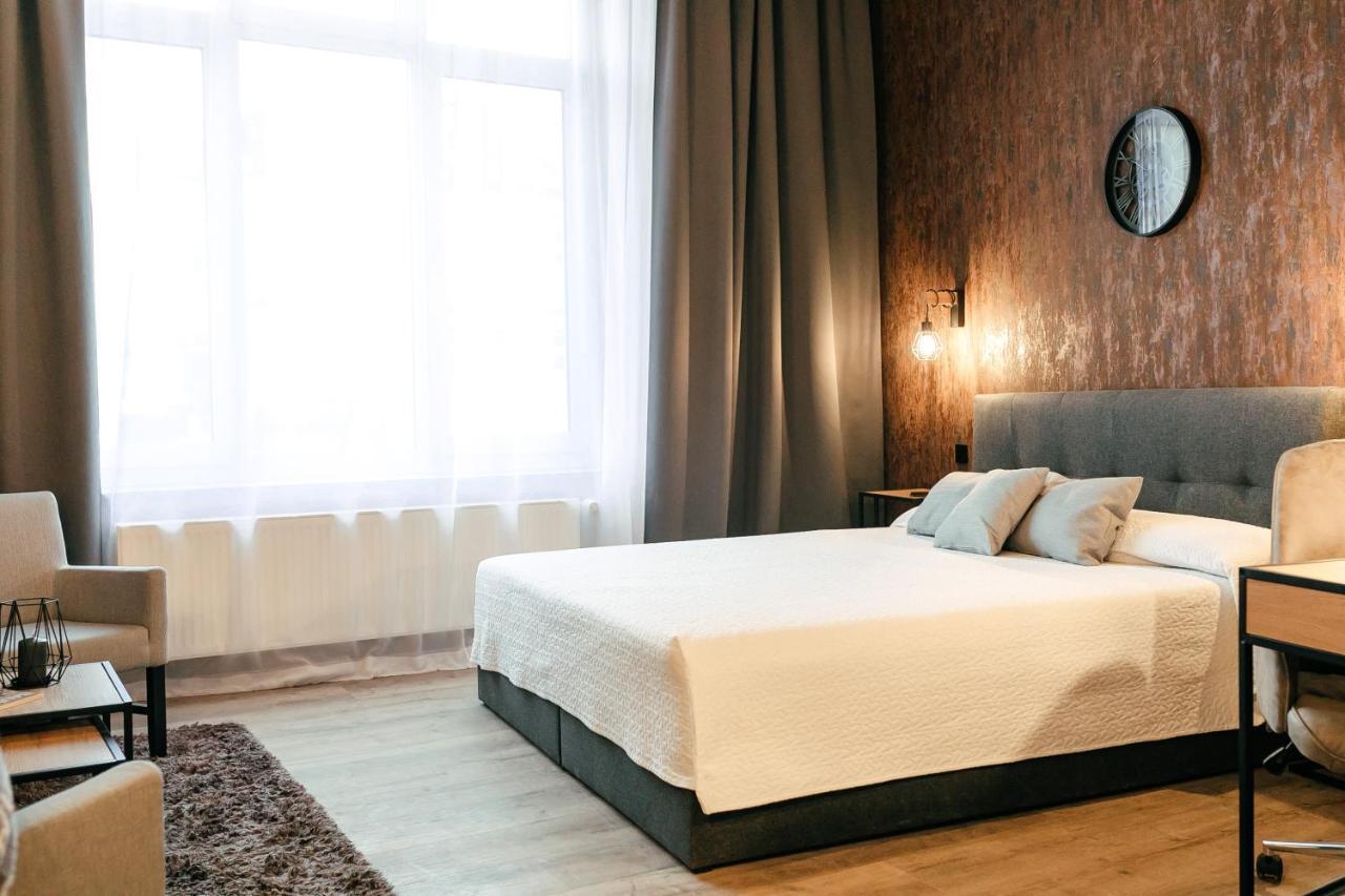 האמלן Apartment An Der Altstadt מראה חיצוני תמונה