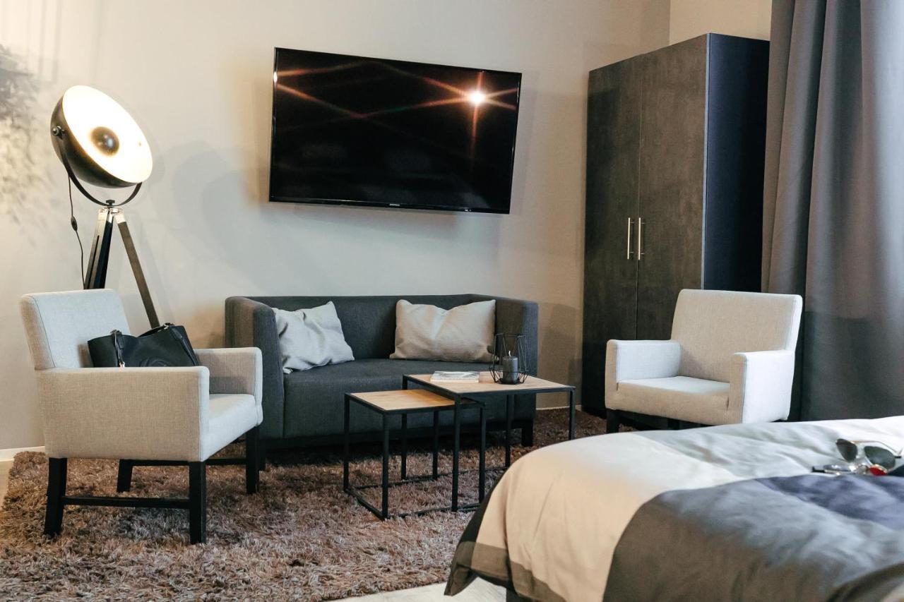האמלן Apartment An Der Altstadt מראה חיצוני תמונה