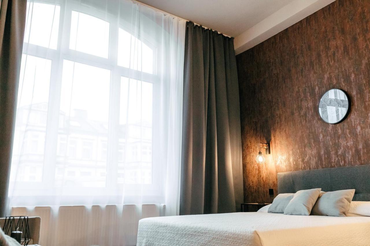 האמלן Apartment An Der Altstadt מראה חיצוני תמונה